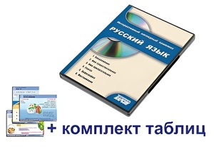 Интерактивный наглядный комплекс для начальной школы "Русский язык" - fgospostavki.ru - Екатеринбург