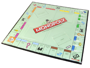 Игра «Монополия» со шрифтом Брайля - fgospostavki.ru - Екатеринбург