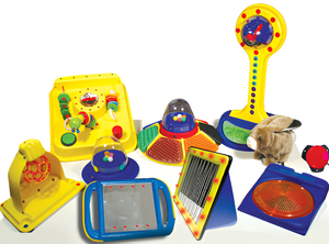 Адаптированный игровой набор - fgospostavki.ru - Екатеринбург