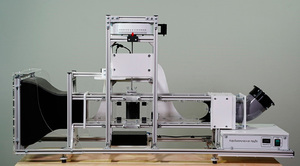 Стенд для практикума и проектной деятельности «Аэродинамическая труба» - fgospostavki.ru - Екатеринбург