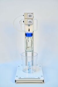 Лабораторная установка «Изучение изохорного процесса» - fgospostavki.ru - Екатеринбург