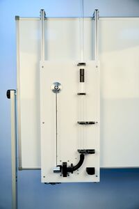 Лабораторная установка «Измерение скорости тела методом баллистического маятника» - fgospostavki.ru - Екатеринбург