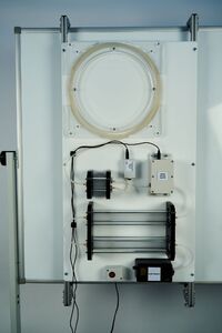 Лабораторная установка «Определение коэффициента вязкости воздуха» - fgospostavki.ru - Екатеринбург