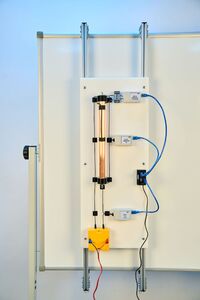 Лабораторная установка «Определение теплопроводности воздуха» - fgospostavki.ru - Екатеринбург