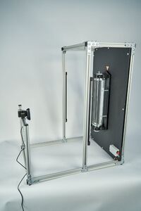 Лабораторная установка «Определение вязкости жидкости методом Стокса» - fgospostavki.ru - Екатеринбург