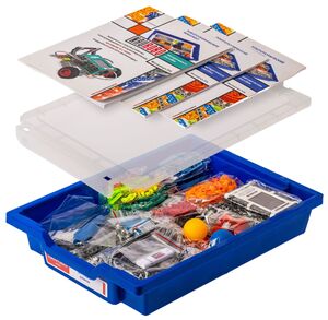 Набор для сборки роботов (1508+) - fgospostavki.ru - Екатеринбург