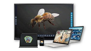Интерактивное наглядное 3D пособие «Познание: Пчеловодство» - fgospostavki.ru - Екатеринбург