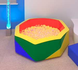 Бассейн 8 угольный разборный - fgospostavki.ru - Екатеринбург