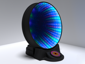 Игра «Бесконечное зеркало» №1 - fgospostavki.ru - Екатеринбург