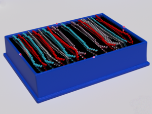 Игра «Вибрирующее зеркало с подсветкой» №1 - fgospostavki.ru - Екатеринбург