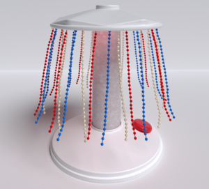 Игра «Карусель с цепочками» - fgospostavki.ru - Екатеринбург