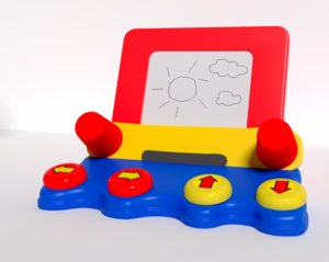 Игра «Создай рисунок» - fgospostavki.ru - Екатеринбург