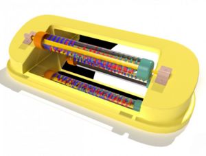 Ролик с зеркалом - fgospostavki.ru - Екатеринбург