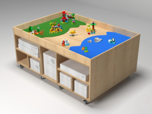 STEAM Многофункциональный стол - fgospostavki.ru - Екатеринбург