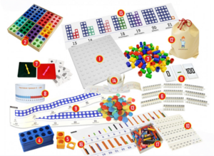 Базовый набор Нумирошка для индивидуальных занятий с детьми 7-9 лет - fgospostavki.ru - Екатеринбург