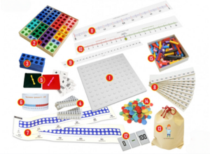 Базовый набор Нумирошка для индивидуальных занятий с детьми 9-11 лет - fgospostavki.ru - Екатеринбург