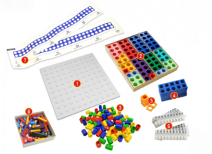 Набор дополнительных рабочих материалов Нумирошка для детей 5-7 лет - fgospostavki.ru - Екатеринбург