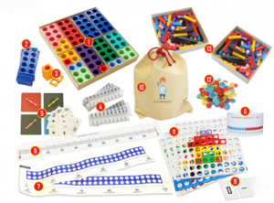 Набор дополнительных рабочих материалов Нумирошка для детей 9-11 лет  - fgospostavki.ru - Екатеринбург