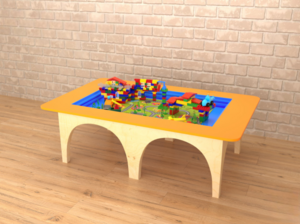 Ландшафтный стол Капитошка - fgospostavki.ru - Екатеринбург