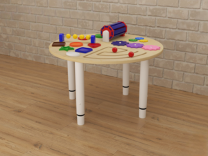 Стол игровой Бизиборд - fgospostavki.ru - Екатеринбург