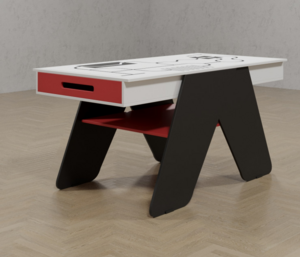 Стол для робототехники и конструирования - fgospostavki.ru - Екатеринбург