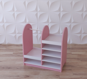 Гардеробная для девочек - fgospostavki.ru - Екатеринбург