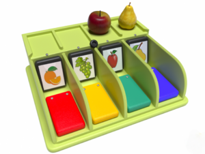 Игровой коммуникатор 4-х кнопочный - fgospostavki.ru - Екатеринбург