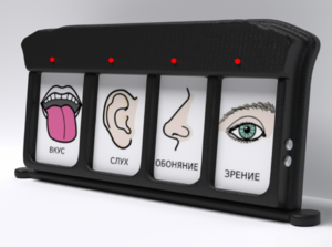 Игровой-сканер коммуникатор 4-вариантный - fgospostavki.ru - Екатеринбург