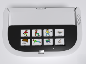 Игровой коммуникатор 8-и кнопочный Super - fgospostavki.ru - Екатеринбург