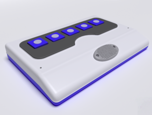 Коммуникатор с независимой словесной передачей информации 180 сообщений - fgospostavki.ru - Екатеринбург