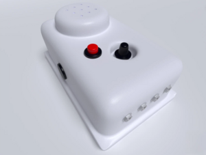 Однокнопочный игровой коммуникатор №3 - fgospostavki.ru - Екатеринбург