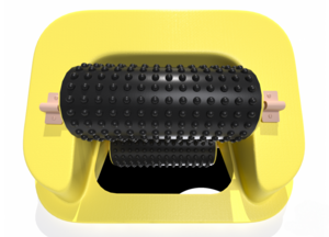 Текстурированный роликовый игровой коммуникатор - fgospostavki.ru - Екатеринбург