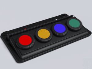 Кнопка-коммуникатор 4 - fgospostavki.ru - Екатеринбург