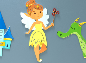 Бизиборд «Фея» - fgospostavki.ru - Екатеринбург