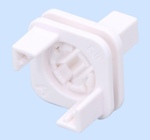 Поворотная ось белая Artec - fgospostavki.ru - Екатеринбург