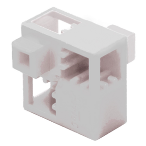 Половина куба тип А светло-серая Artec - fgospostavki.ru - Екатеринбург