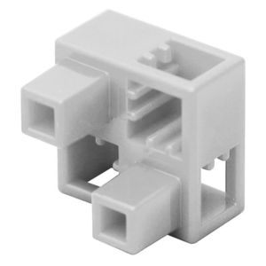 Половина куба тип В светло-серая Artec - fgospostavki.ru - Екатеринбург