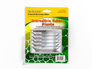 Набор микропрепаратов для микроскопа №4 «Листья» - fgospostavki.ru - Екатеринбург