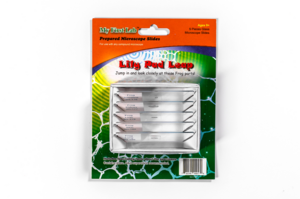 Набор микропрепаратов для микроскопа №7 «Лягушка» - fgospostavki.ru - Екатеринбург