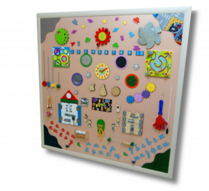 Бизиборд «Макси» - fgospostavki.ru - Екатеринбург