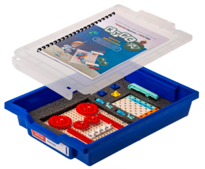 Конструктор "Курс юного механика" - fgospostavki.ru - Екатеринбург