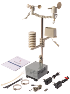 Робототехнический комплекс по наблюдению за погодой «Метеостанция» - fgospostavki.ru - Екатеринбург