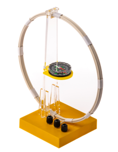 Набор по изучению магнитного поля Земли - fgospostavki.ru - Екатеринбург