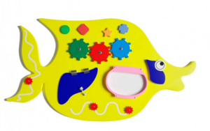 Бизиборд «Морские приключения» - fgospostavki.ru - Екатеринбург