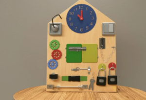 Бизиборд «Я сам» - fgospostavki.ru - Екатеринбург