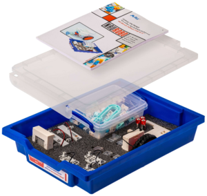 Набор «Основы программирования роботов на языке Python» - fgospostavki.ru - Екатеринбург