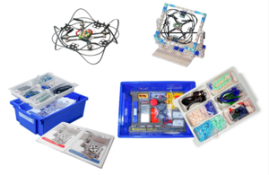 Образовательный модуль для изучения аэродинамики полета «Квадрокоптер» (расширенный) - fgospostavki.ru - Екатеринбург