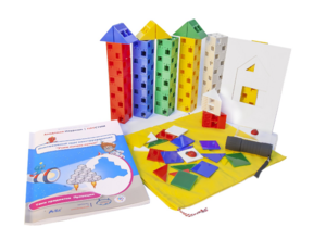 Инклюзивный курс конструирования «Учим логике легко!» Тени. Проекции - fgospostavki.ru - Екатеринбург