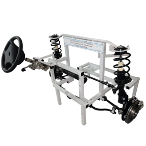 Стенд «Передняя подвеска ВАЗ 2170 (приора) с рулевым механизмом и тормозными механизмами в сборе»  - fgospostavki.ru - Екатеринбург