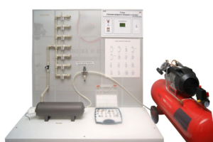 Учебный стенд «Течение воздуха в насадках и соплах» - fgospostavki.ru - Екатеринбург